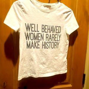 COPY - Alice and Olivia tee, great condition